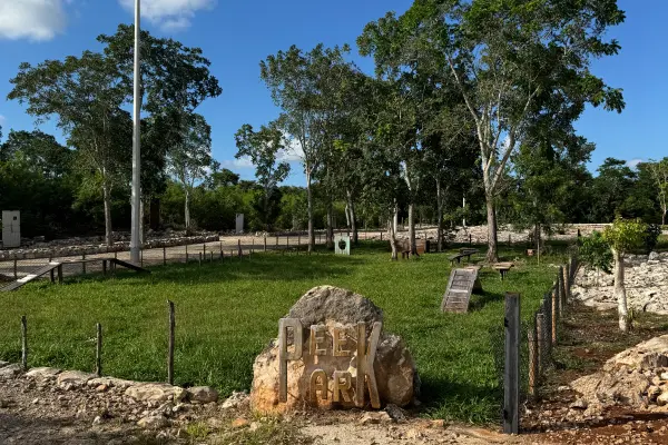 Parque El Bosque