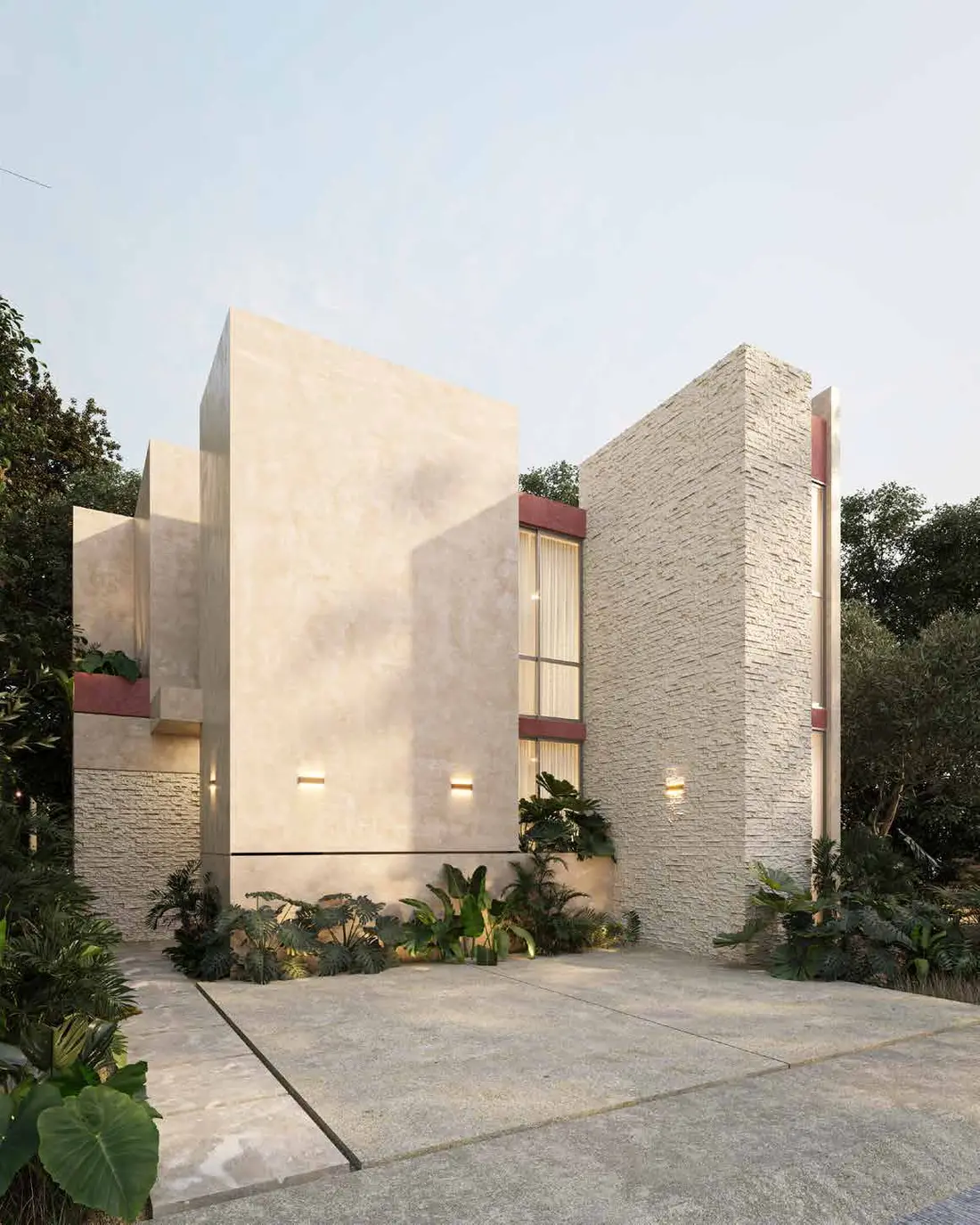 Residencia Jaguar
