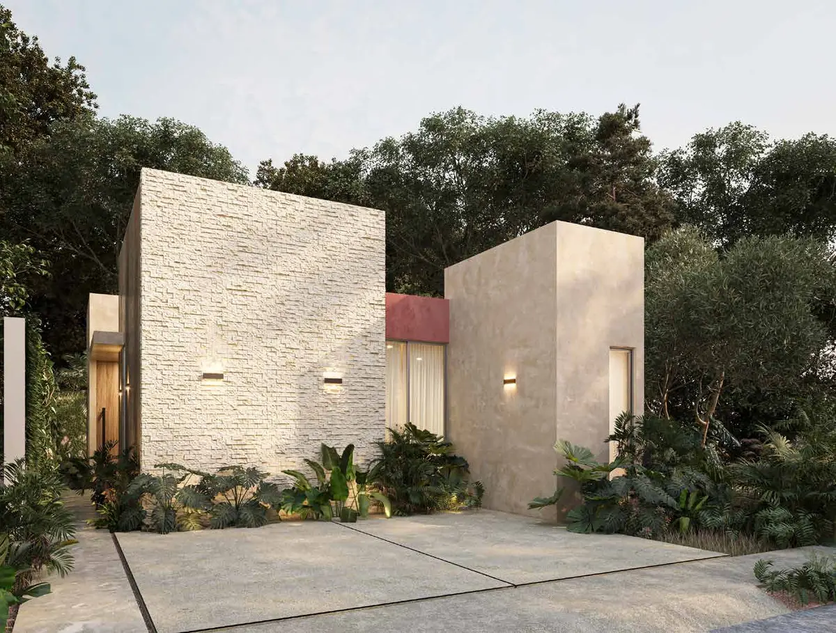 Residencia Jardín