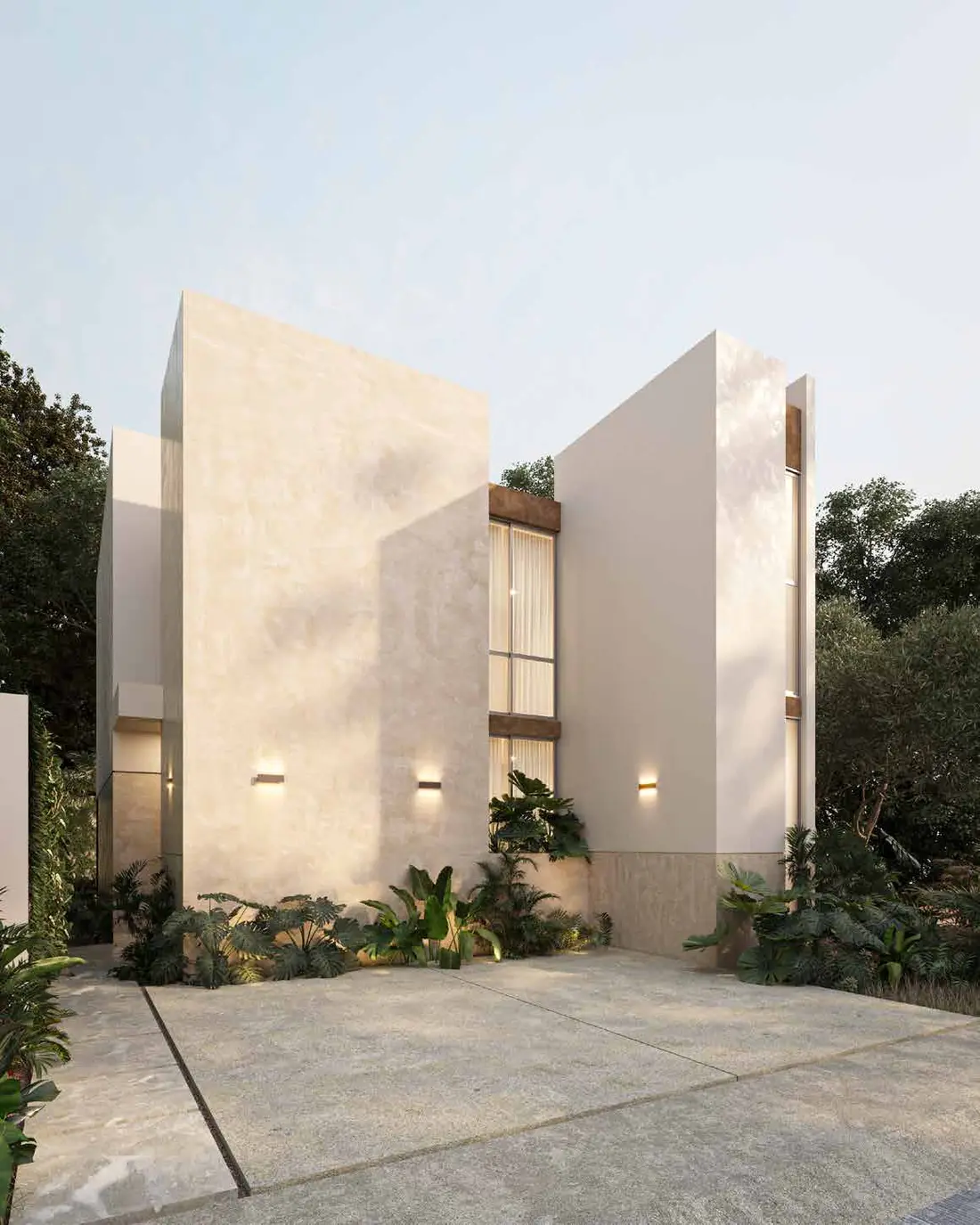 Residencia Selva
